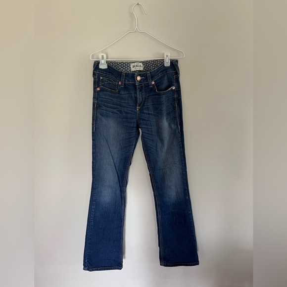 Ariat Denim - ariat R.E.A.L. bootcut jeans